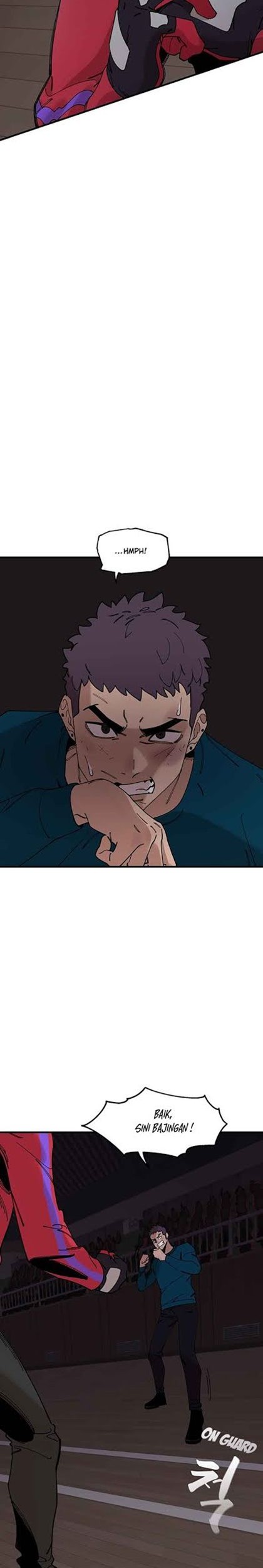 Psycho Revenge Chapter 14 Gambar 8