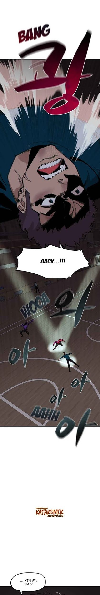 Psycho Revenge Chapter 14 Gambar 14