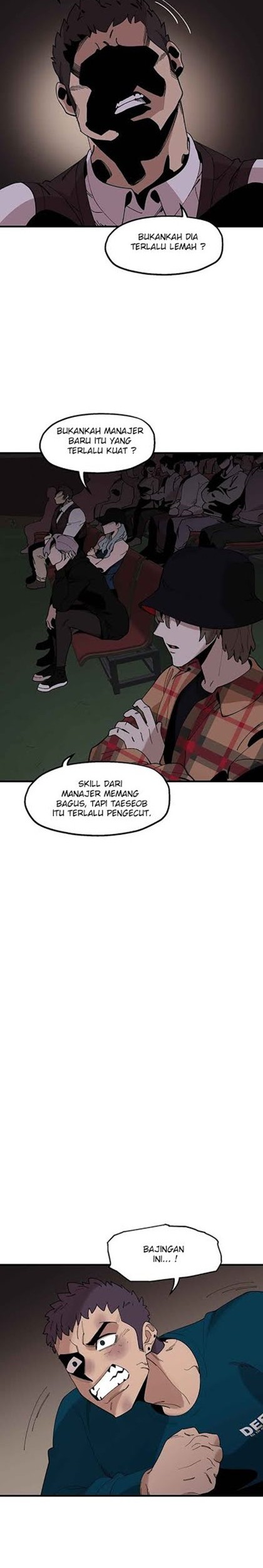 Psycho Revenge Chapter 14 Gambar 15