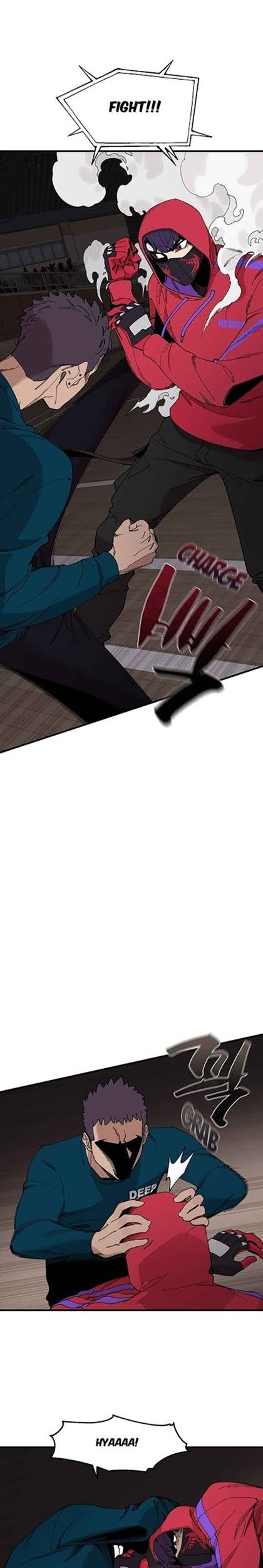 Psycho Revenge Chapter 14 Gambar 16