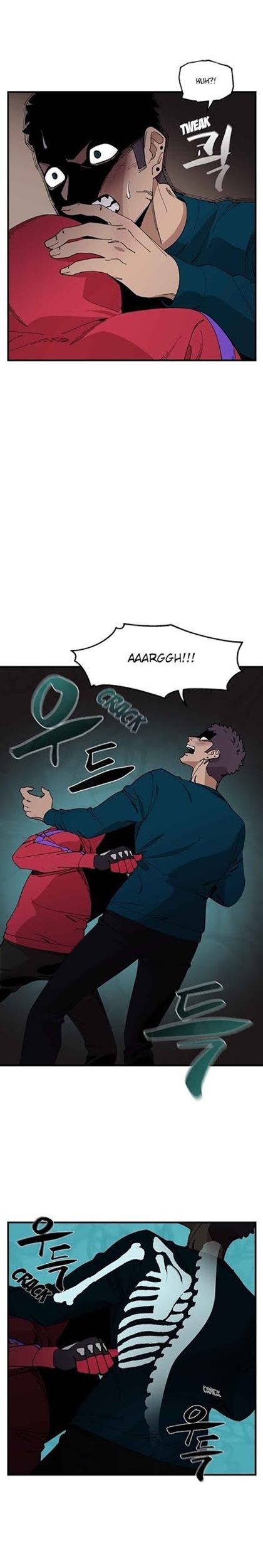 Psycho Revenge Chapter 14 Gambar 18