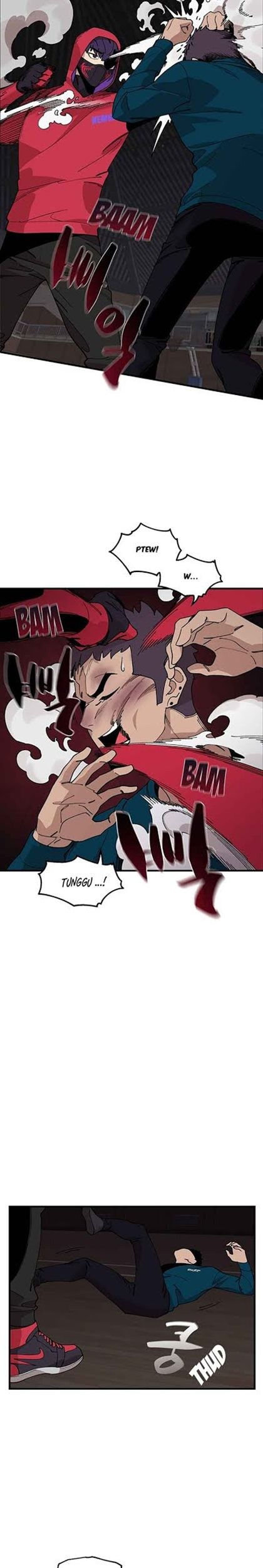 Psycho Revenge Chapter 14 Gambar 22