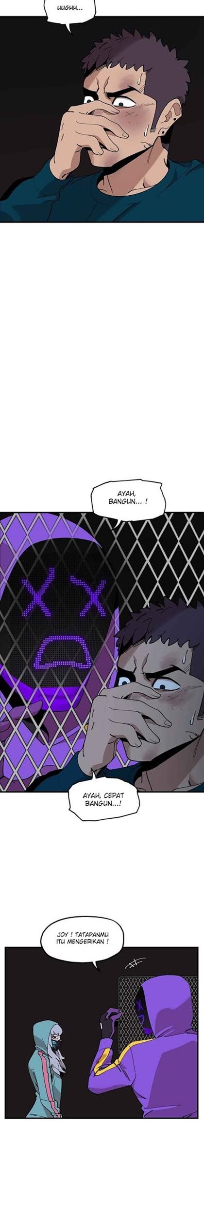 Psycho Revenge Chapter 14 Gambar 23