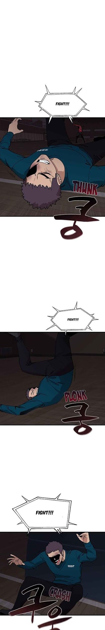 Psycho Revenge Chapter 14 Gambar 24