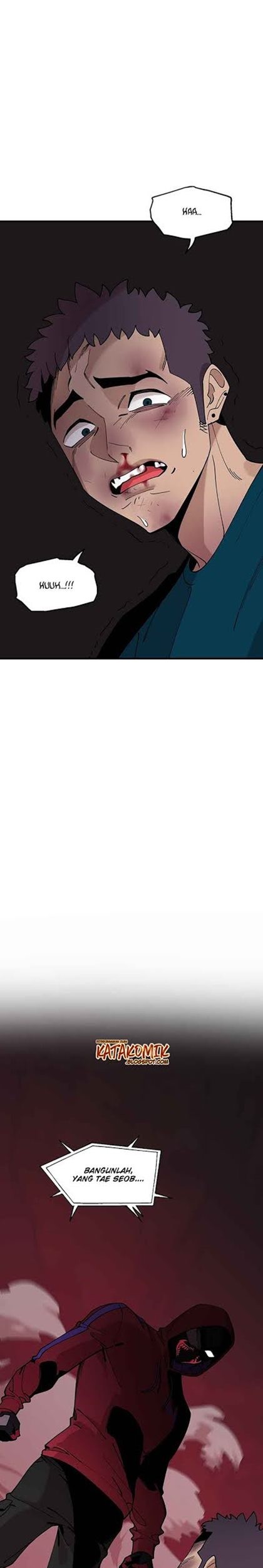 Psycho Revenge Chapter 14 Gambar 26