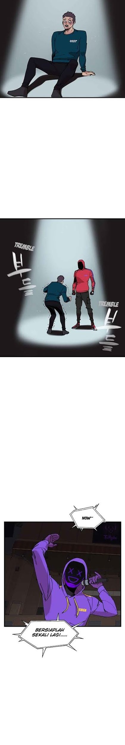 Psycho Revenge Chapter 14 Gambar 28