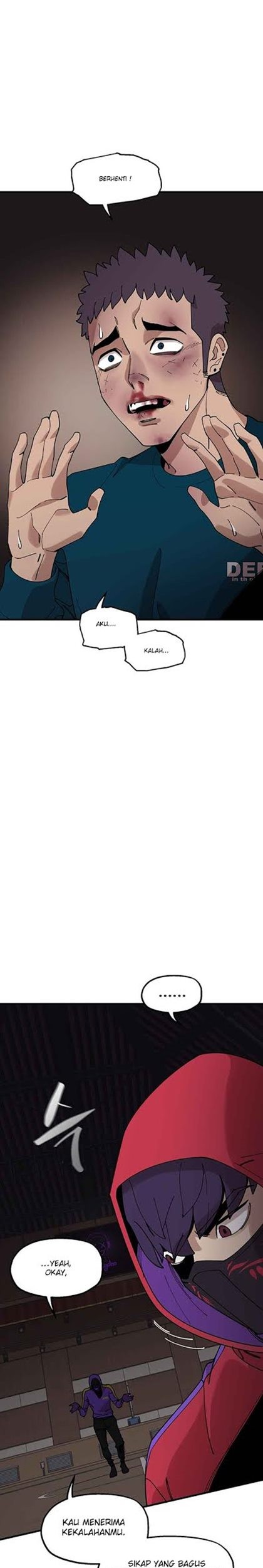 Psycho Revenge Chapter 14 Gambar 30