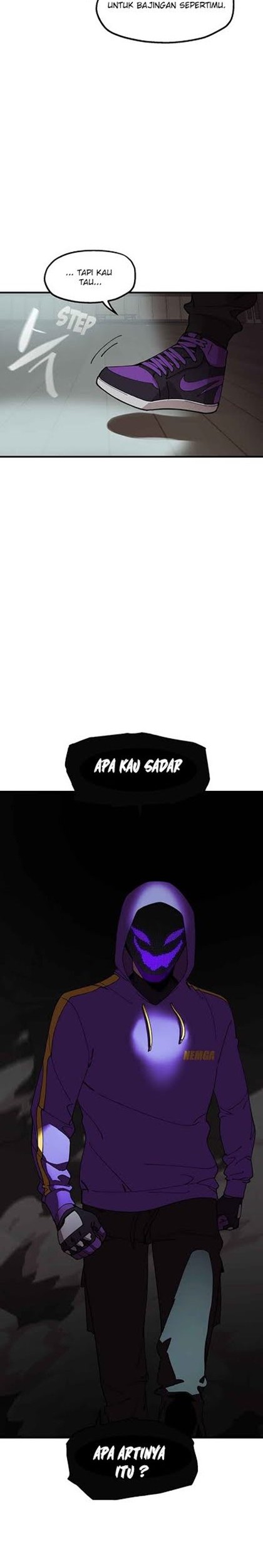 Psycho Revenge Chapter 14 Gambar 31