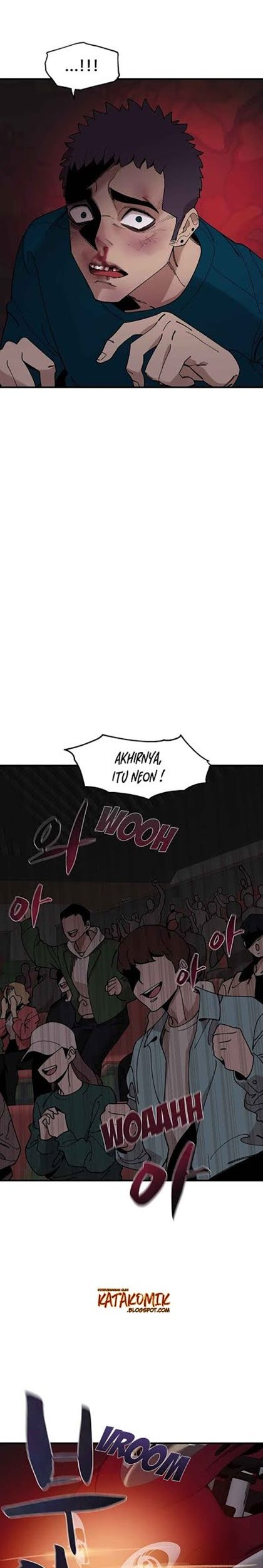 Psycho Revenge Chapter 14 Gambar 32