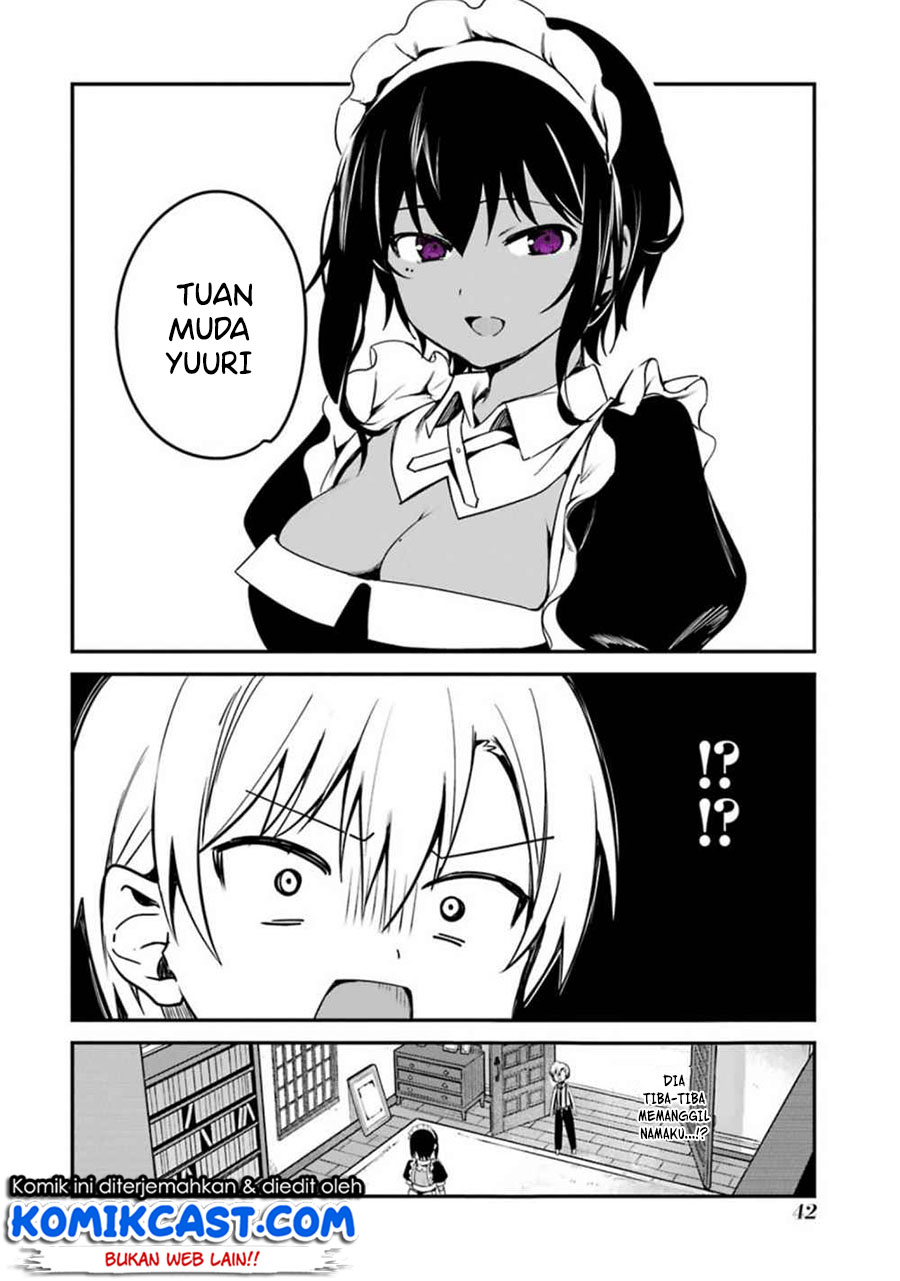My Recently Hired Maid Is Suspicious Chapter 02 Gambar 3
