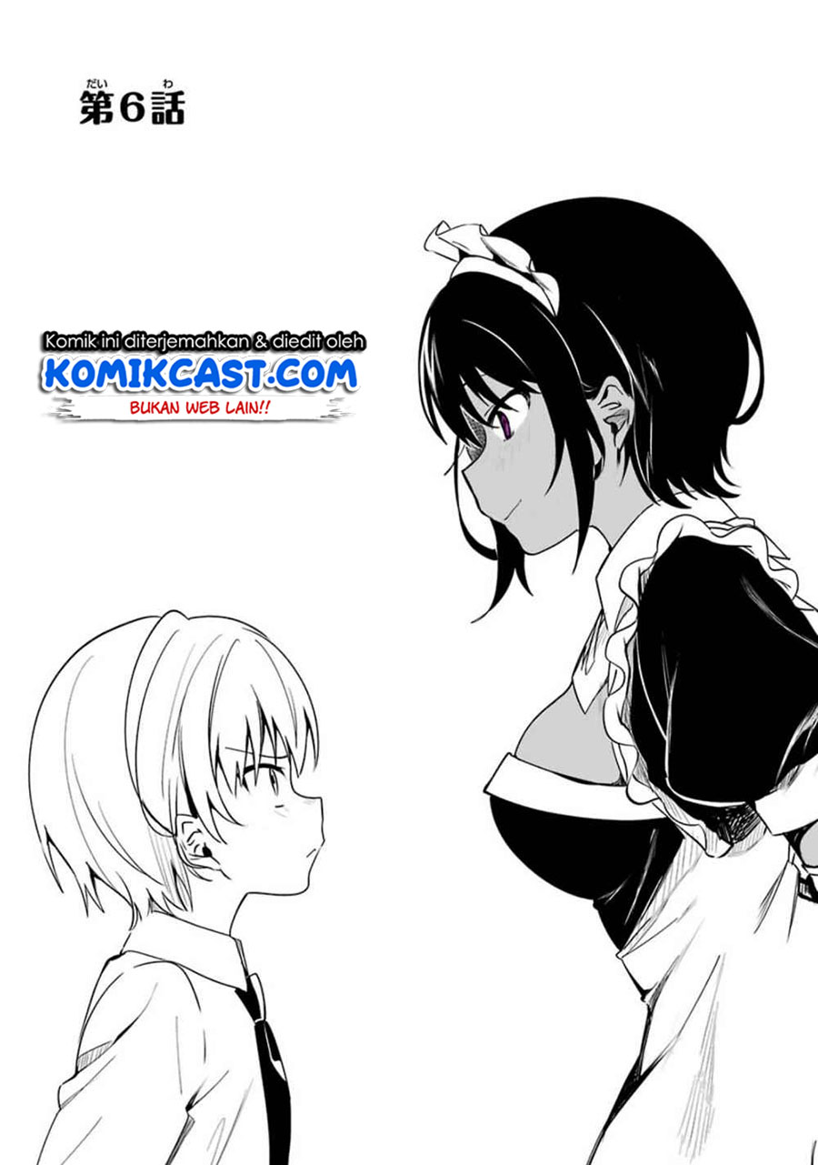 My Recently Hired Maid Is Suspicious Chapter 02 Gambar 4