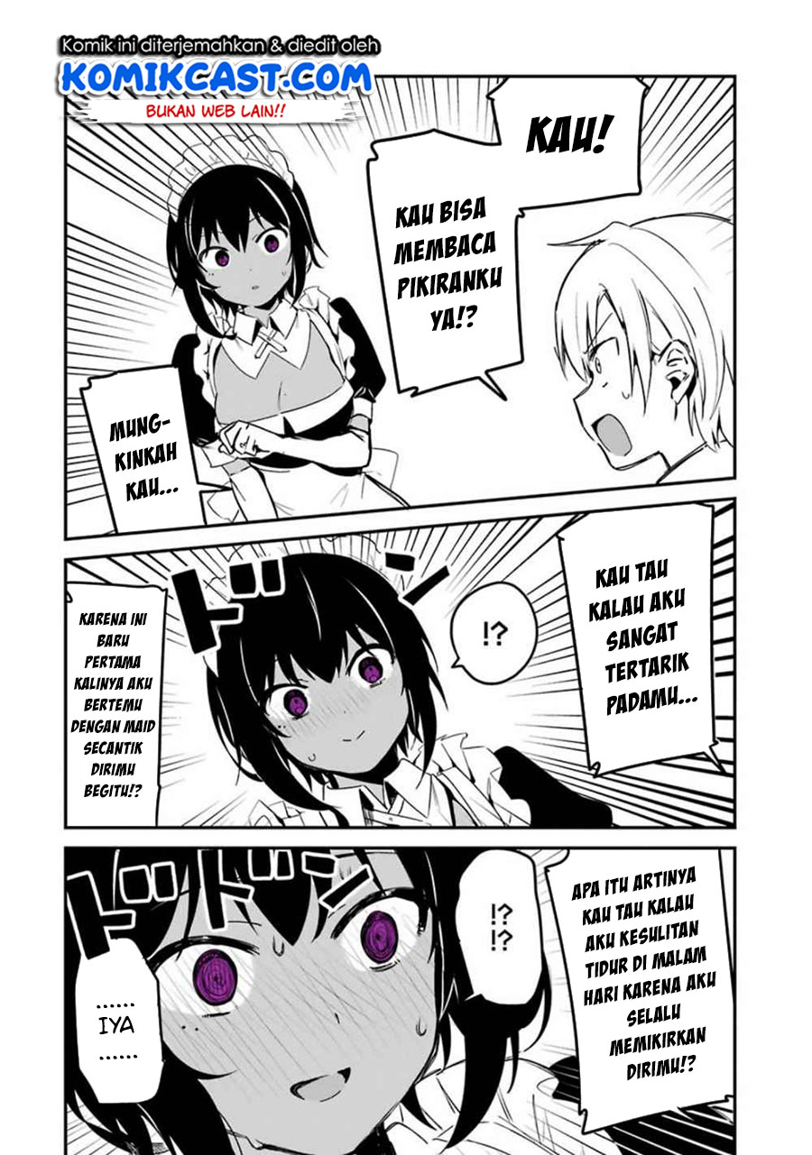 My Recently Hired Maid Is Suspicious Chapter 01 Gambar 10