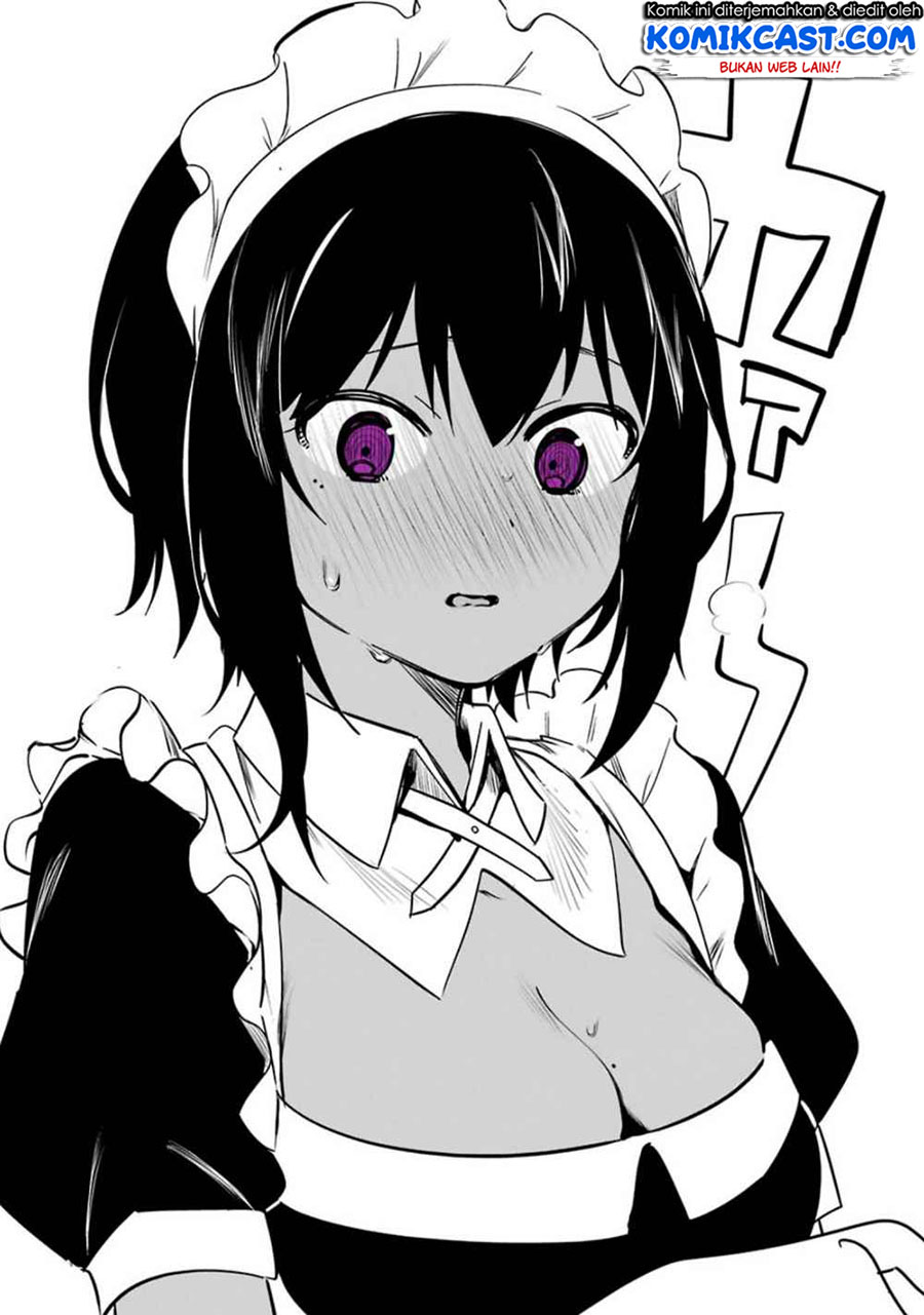 My Recently Hired Maid Is Suspicious Chapter 01 Gambar 18