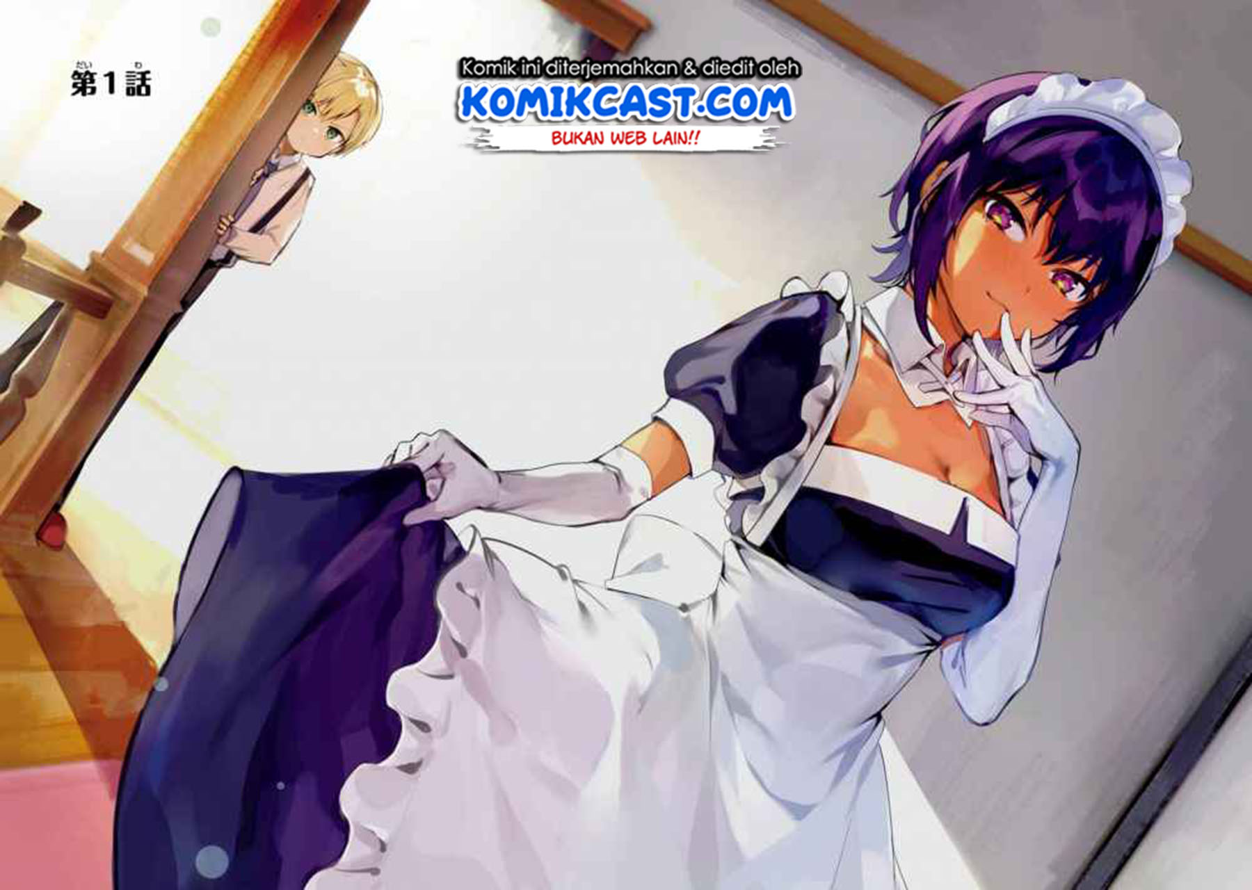 My Recently Hired Maid Is Suspicious Chapter 01 Gambar 5