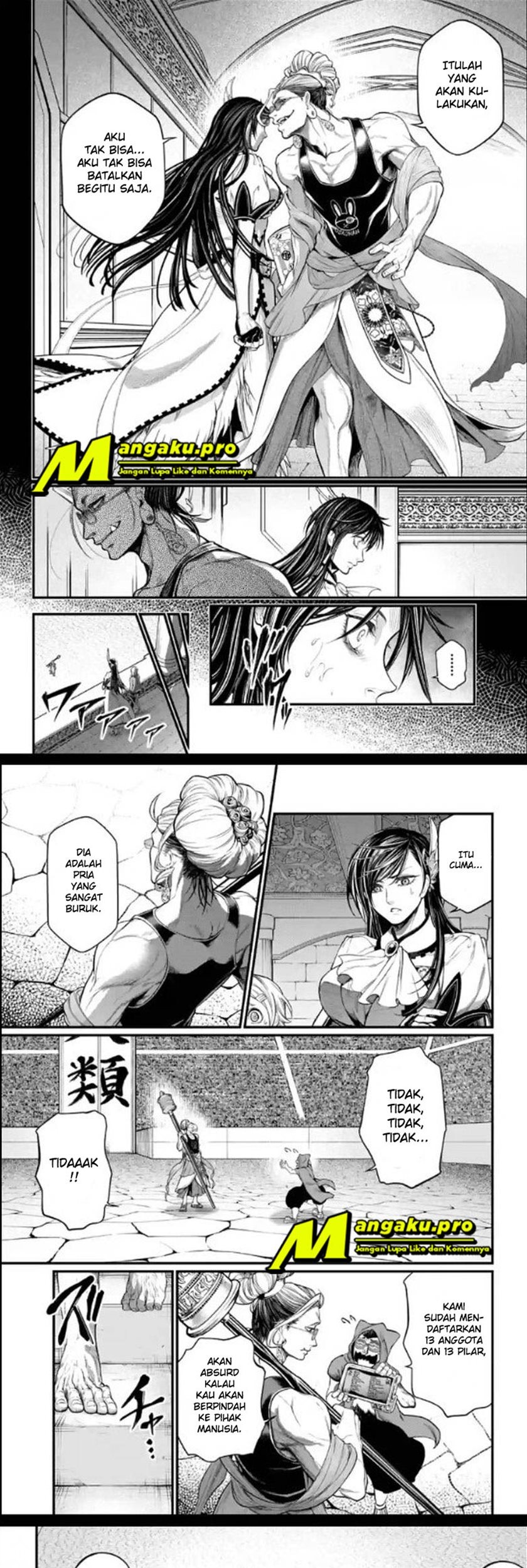 Shuumatsu no Valkyrie Chapter 44.1 Gambar 10