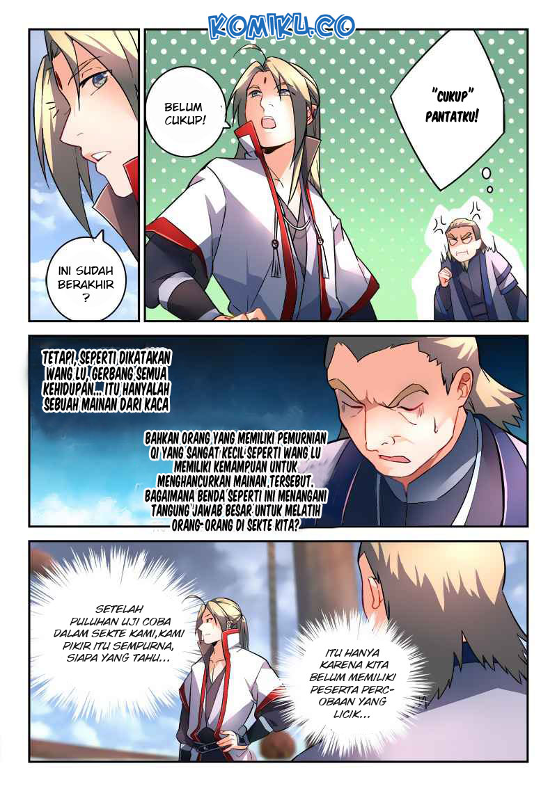 Spirit Blade Mountain Chapter 196 Gambar 7