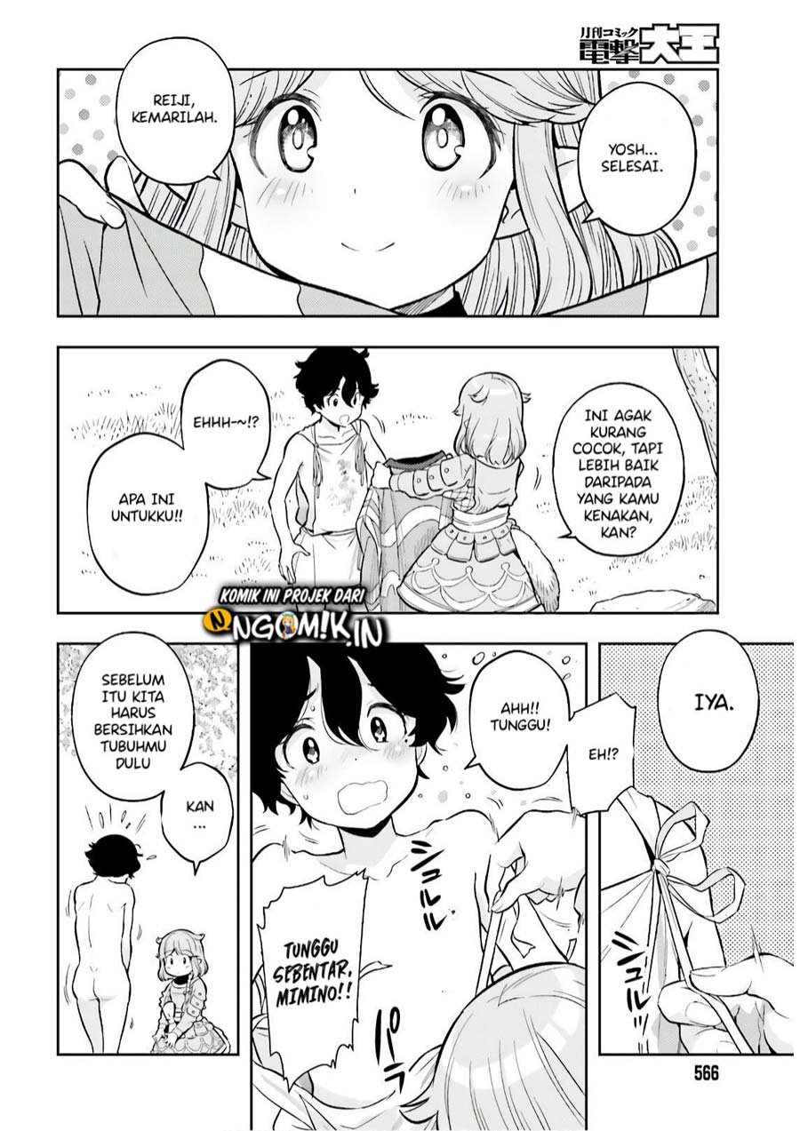 Genkai Koe No Tenpu wa, Tensei-sha ni Shika Atsukaenai – Overlimit Skill Holders – Chapter 02.1 Gambar 12