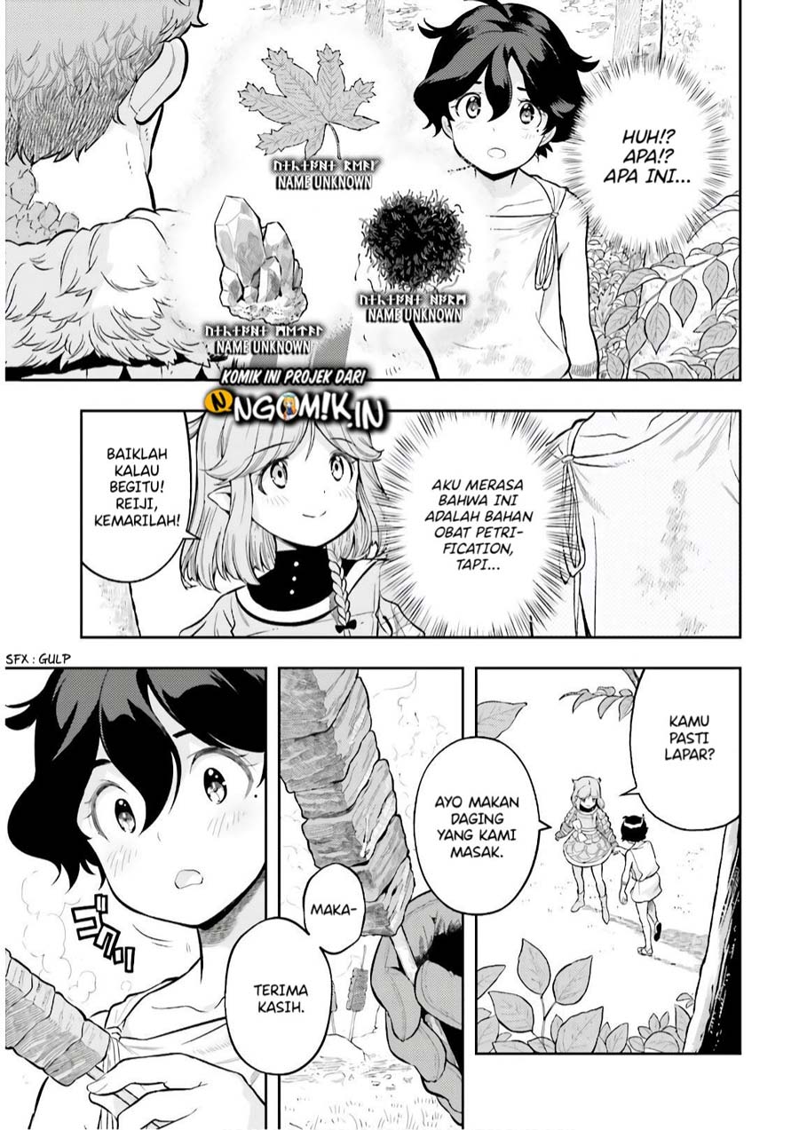Genkai Koe No Tenpu wa, Tensei-sha ni Shika Atsukaenai – Overlimit Skill Holders – Chapter 02.1 Gambar 8