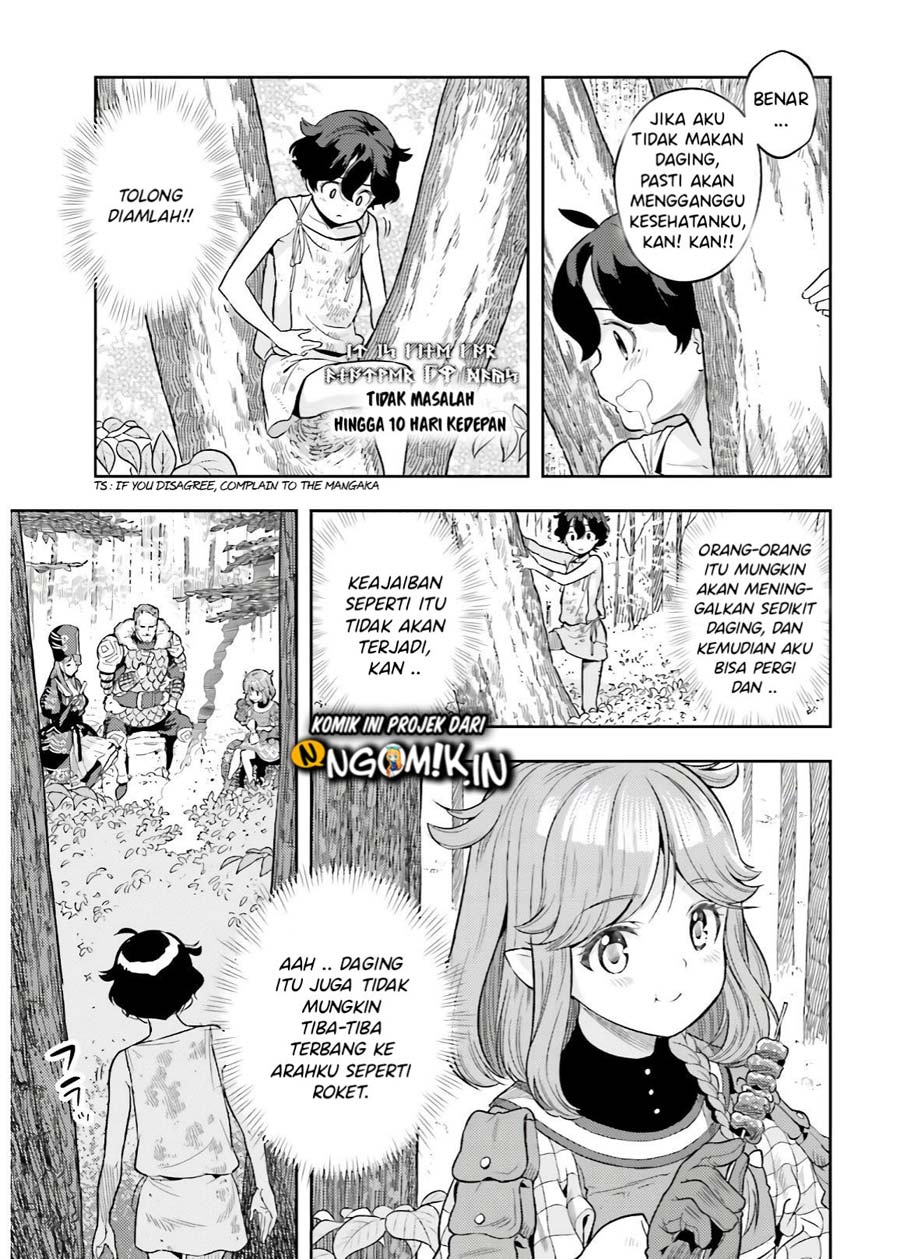 Genkai Koe No Tenpu wa, Tensei-sha ni Shika Atsukaenai – Overlimit Skill Holders – Chapter 01.2 Gambar 10