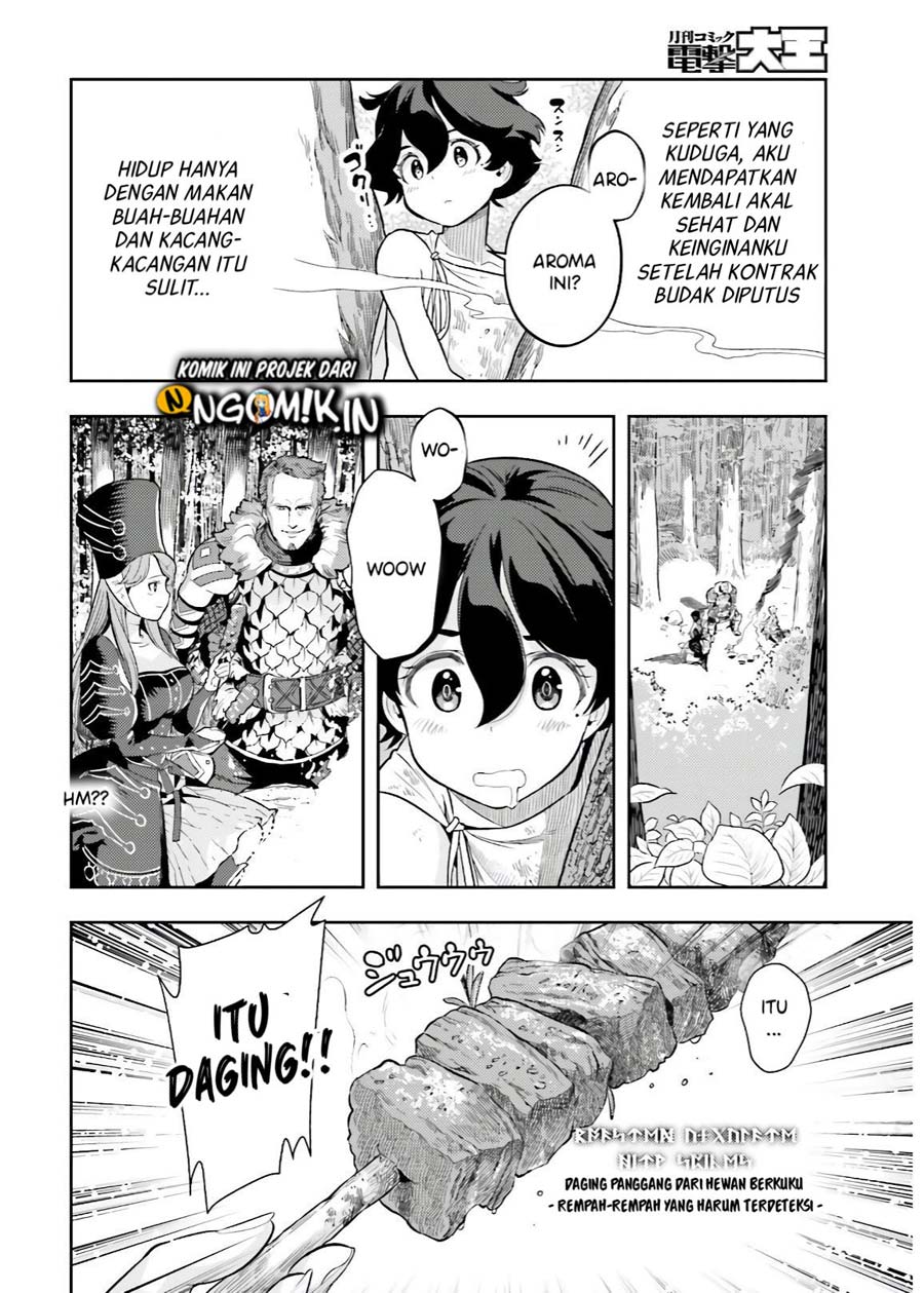 Genkai Koe No Tenpu wa, Tensei-sha ni Shika Atsukaenai – Overlimit Skill Holders – Chapter 01.2 Gambar 9