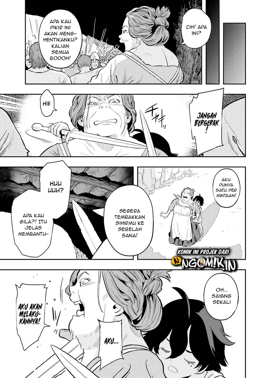 Genkai Koe No Tenpu wa, Tensei-sha ni Shika Atsukaenai – Overlimit Skill Holders – Chapter 00.3 Gambar 17