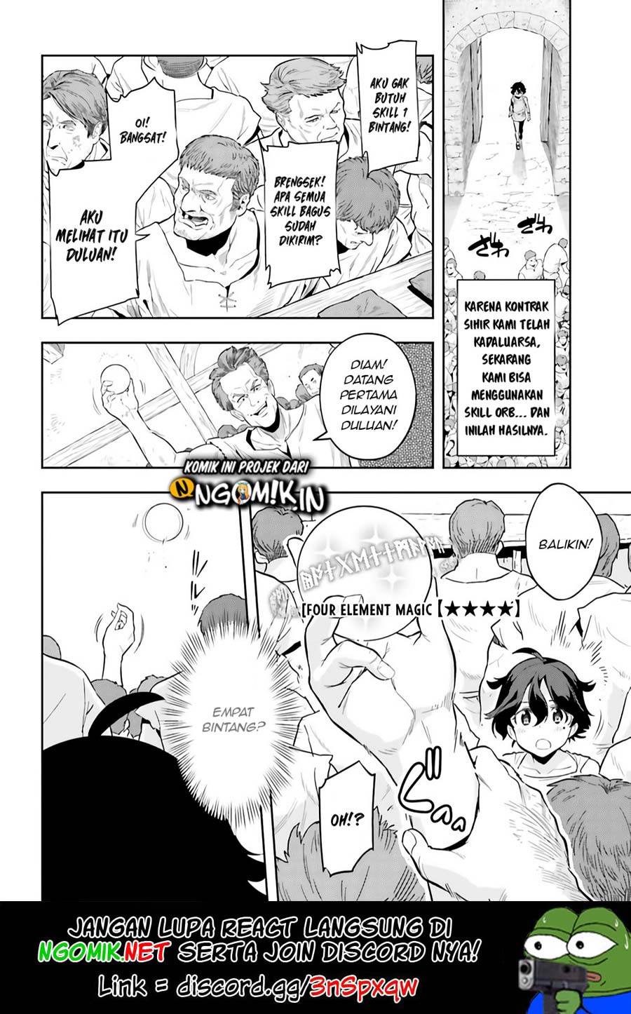 Baca Manga Genkai Koe No Tenpu wa, Tensei-sha ni Shika Atsukaenai – Overlimit Skill Holders – Chapter 00.3 Gambar 2