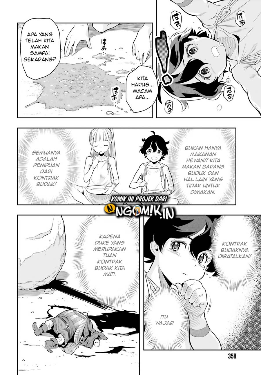 Genkai Koe No Tenpu wa, Tensei-sha ni Shika Atsukaenai – Overlimit Skill Holders – Chapter 00.2 Gambar 13