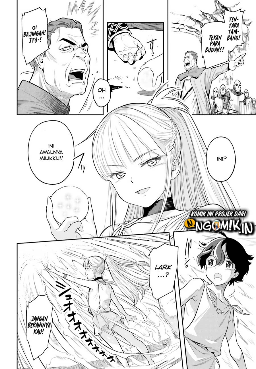 Genkai Koe No Tenpu wa, Tensei-sha ni Shika Atsukaenai – Overlimit Skill Holders – Chapter 00.2 Gambar 15