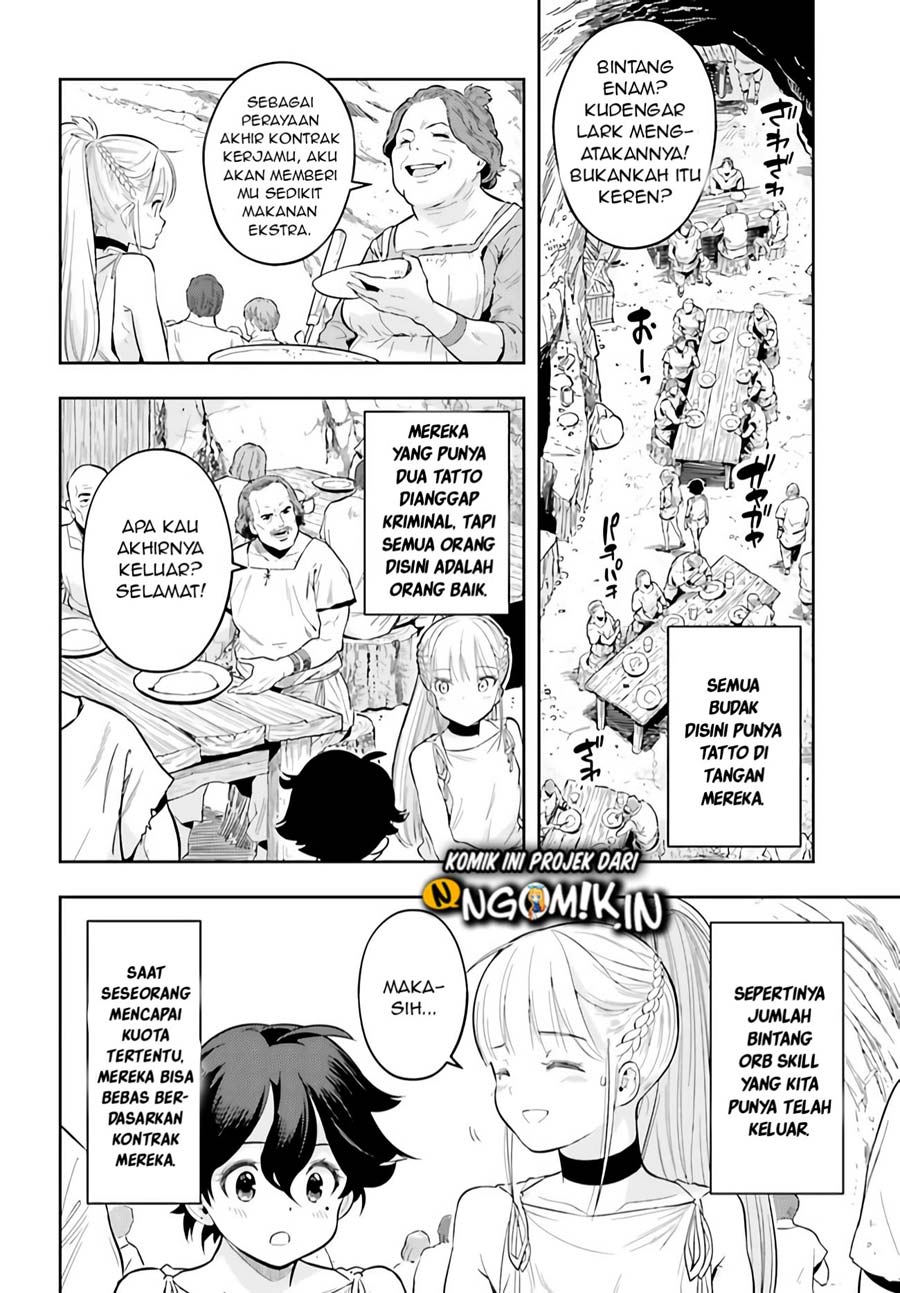 Genkai Koe No Tenpu wa, Tensei-sha ni Shika Atsukaenai – Overlimit Skill Holders – Chapter 00.1 Gambar 11