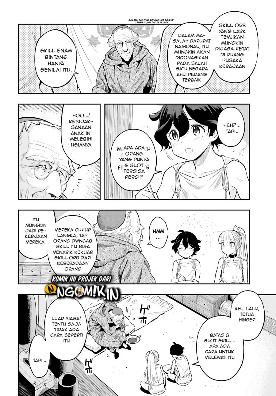 Genkai Koe No Tenpu wa, Tensei-sha ni Shika Atsukaenai – Overlimit Skill Holders – Chapter 00.1 Gambar 17