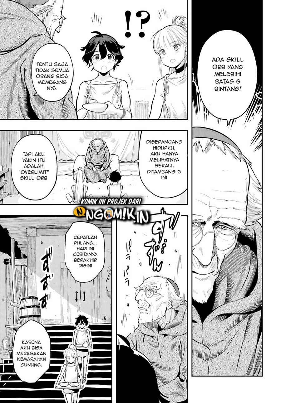 Genkai Koe No Tenpu wa, Tensei-sha ni Shika Atsukaenai – Overlimit Skill Holders – Chapter 00.1 Gambar 18