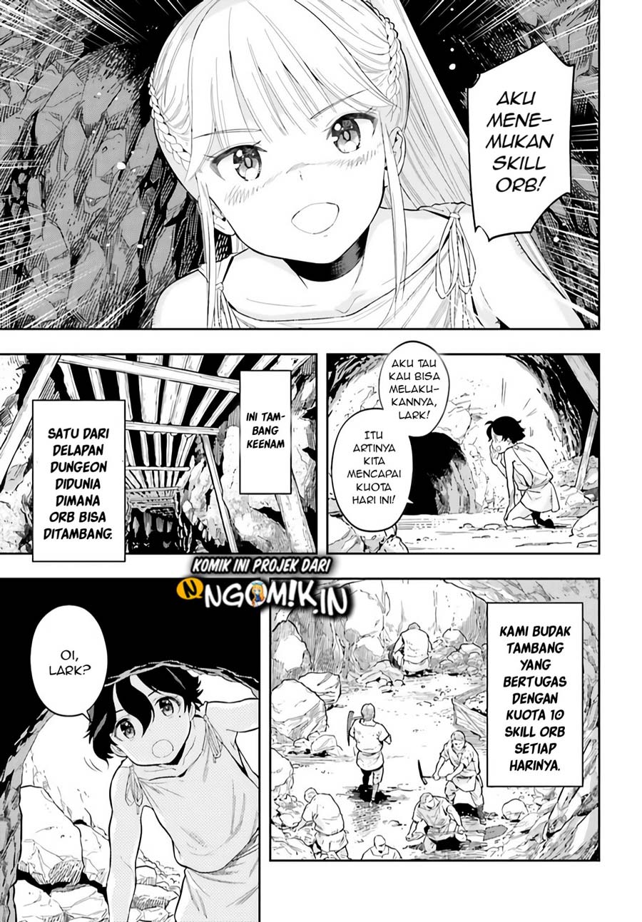 Genkai Koe No Tenpu wa, Tensei-sha ni Shika Atsukaenai – Overlimit Skill Holders – Chapter 00.1 Gambar 6