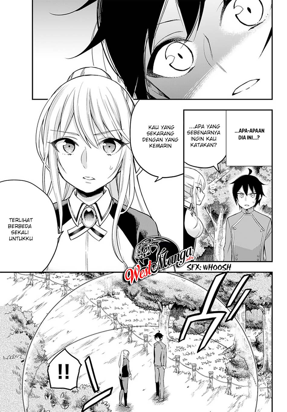 Jitsu wa Ore, Saikyou deshita? Chapter 29 Gambar 5