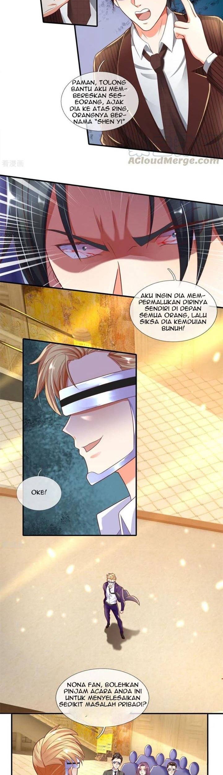 Manhua Immortal Daddy Xianzun Chapter 178 gambar nomor 2