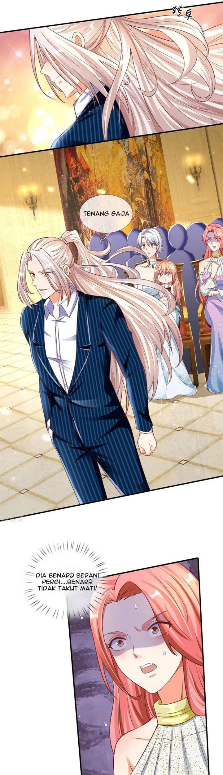 Immortal Daddy Xianzun Chapter 178 Gambar 9