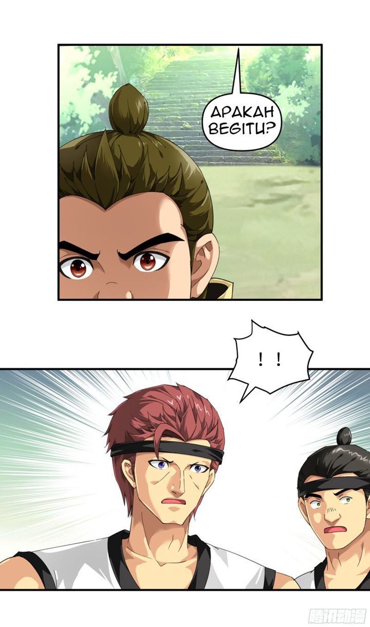 Rebirth I Am The Great God Chapter 42 Gambar 11