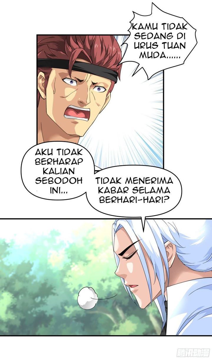 Rebirth I Am The Great God Chapter 42 Gambar 13