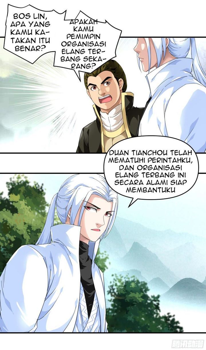 Rebirth I Am The Great God Chapter 42 Gambar 16