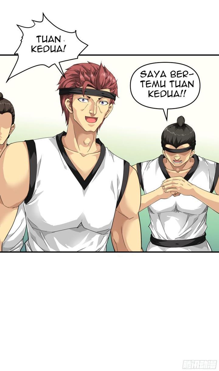 Rebirth I Am The Great God Chapter 42 Gambar 21