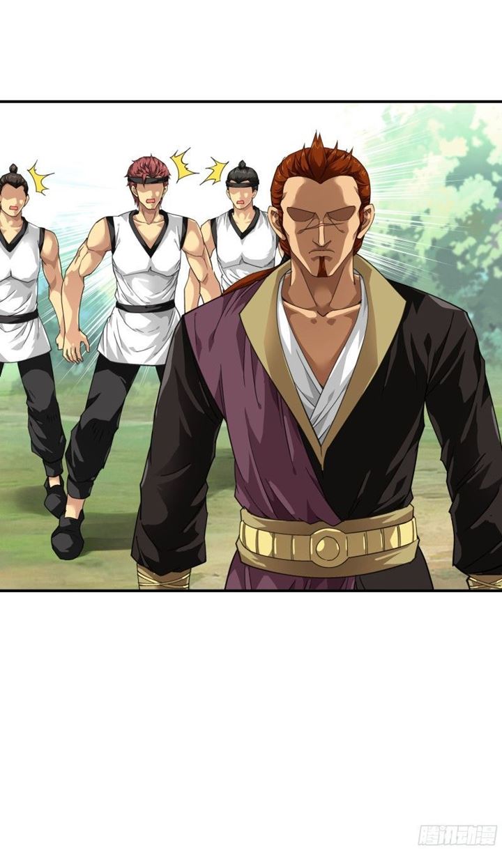 Rebirth I Am The Great God Chapter 42 Gambar 22