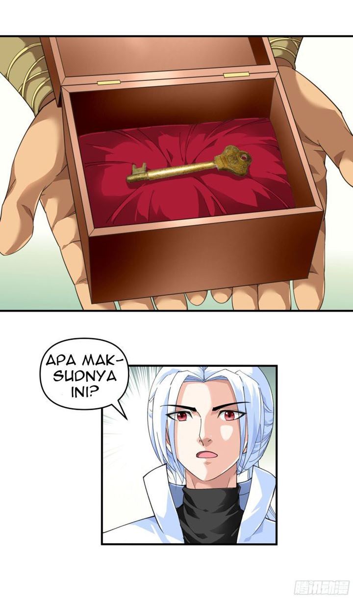 Rebirth I Am The Great God Chapter 42 Gambar 26