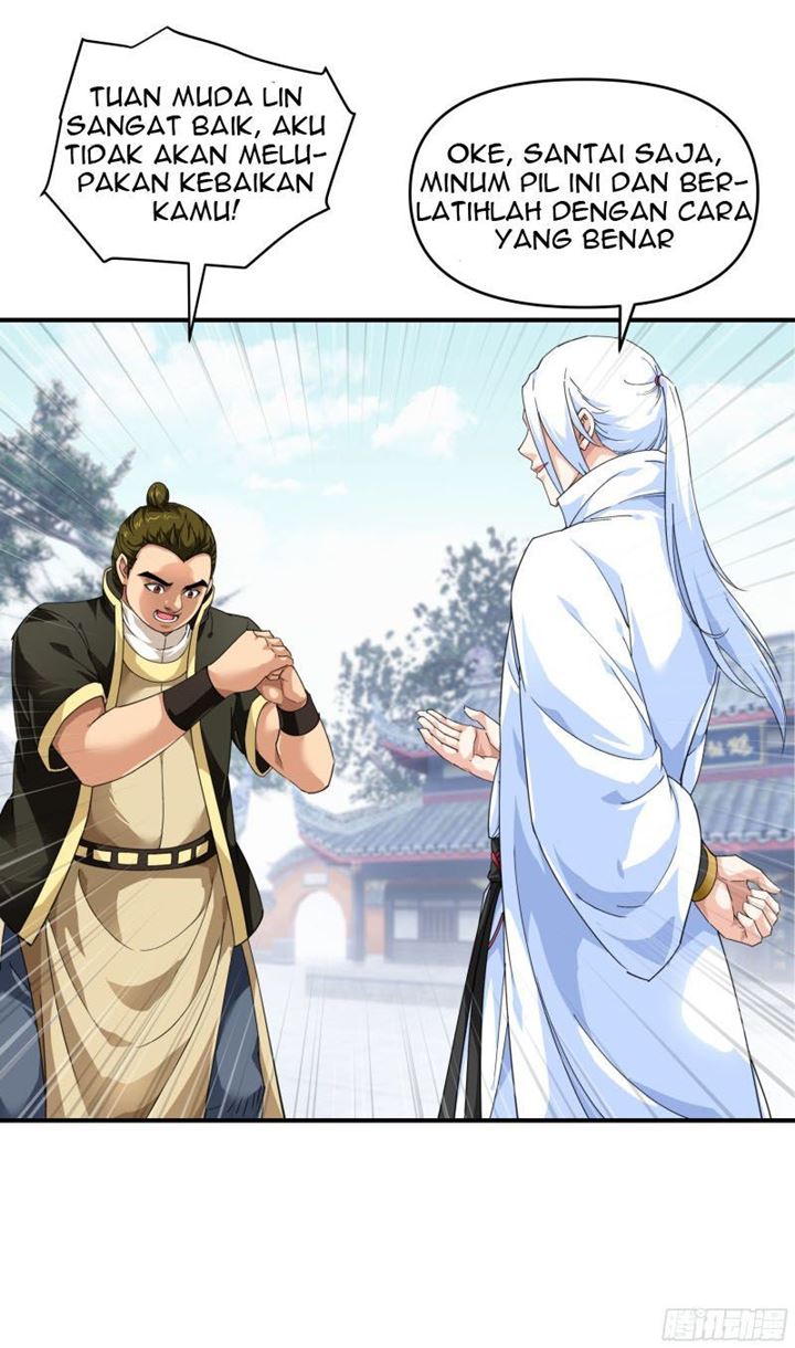 Rebirth I Am The Great God Chapter 42 Gambar 4