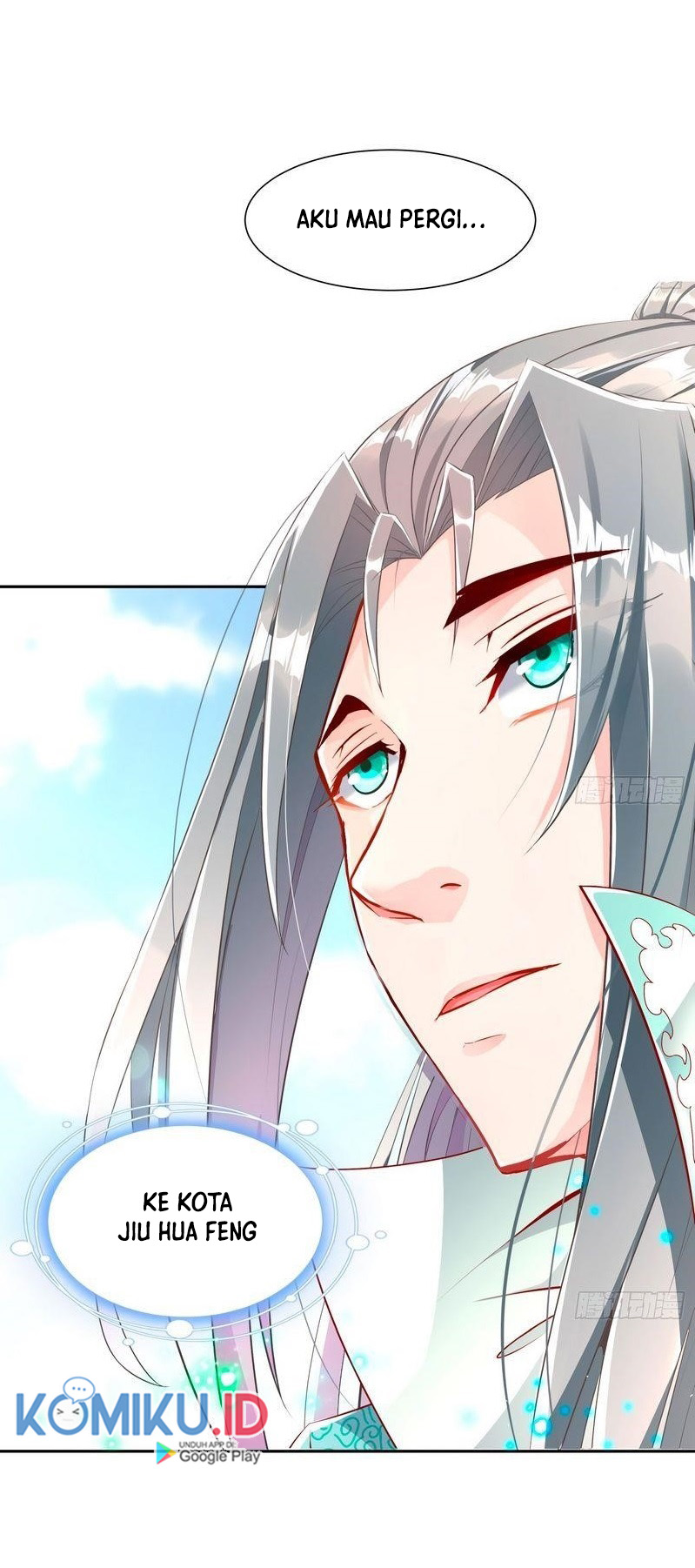 The Rebirth of the Demon God Chapter 83 Gambar 17