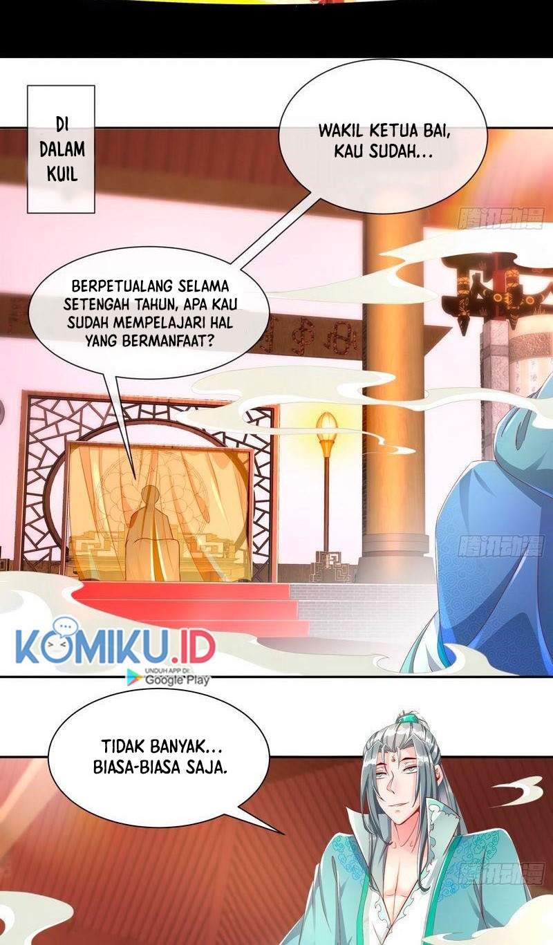 The Rebirth of the Demon God Chapter 83 Gambar 4