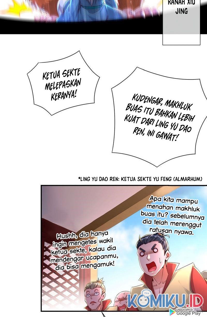 The Rebirth of the Demon God Chapter 83 Gambar 6
