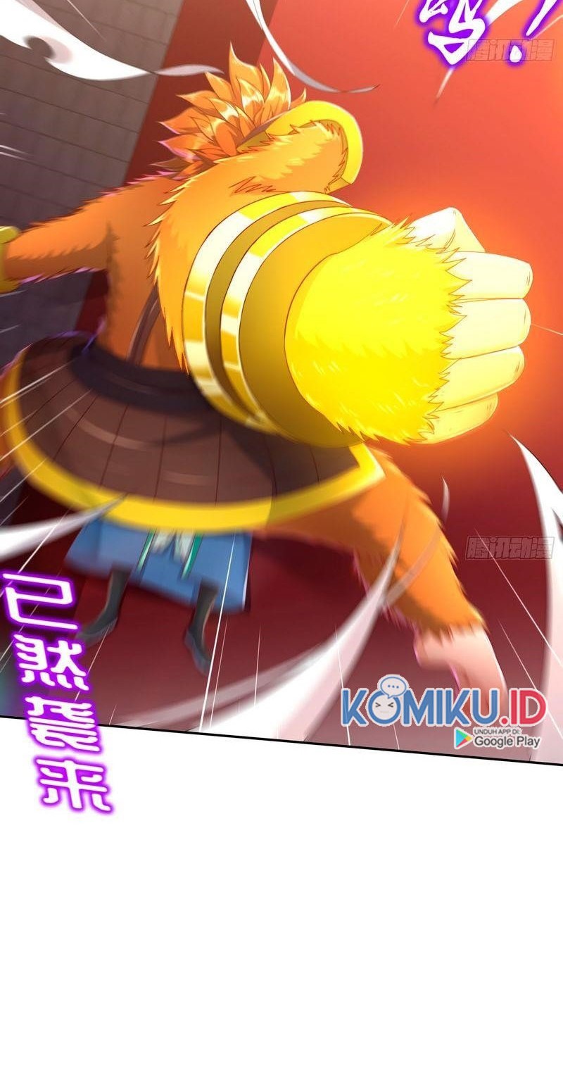 The Rebirth of the Demon God Chapter 83 Gambar 8