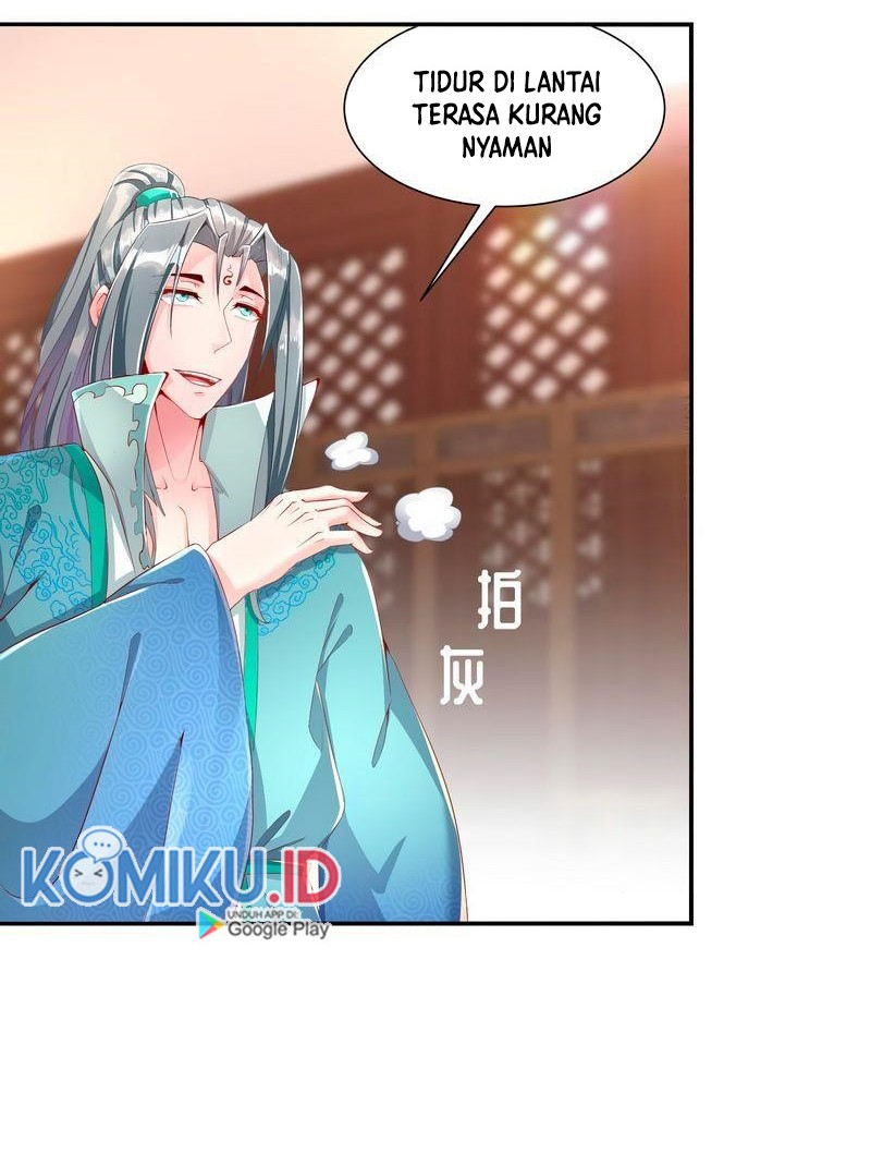 The Rebirth of the Demon God Chapter 83 Gambar 10