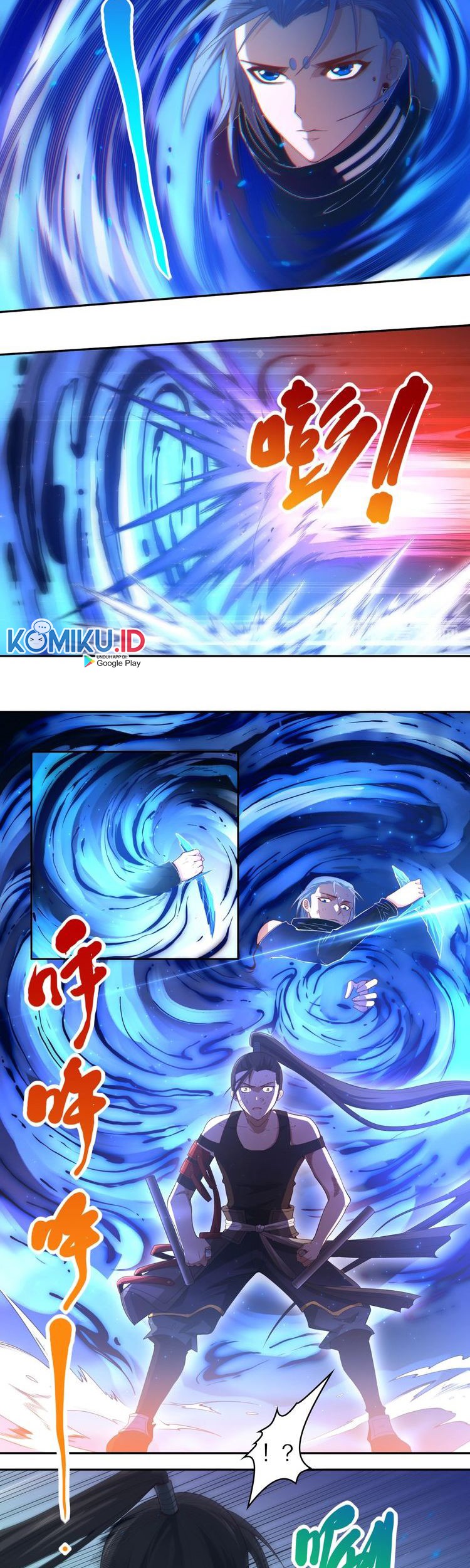 Ultimate Soldier Chapter 56 Gambar 5