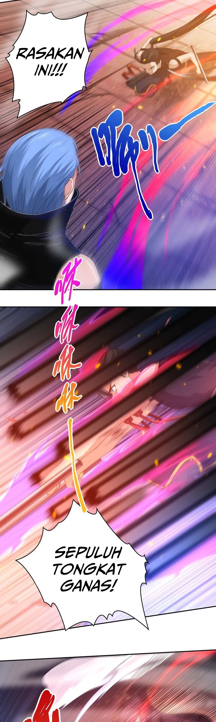 Ultimate Soldier Chapter 56 Gambar 8