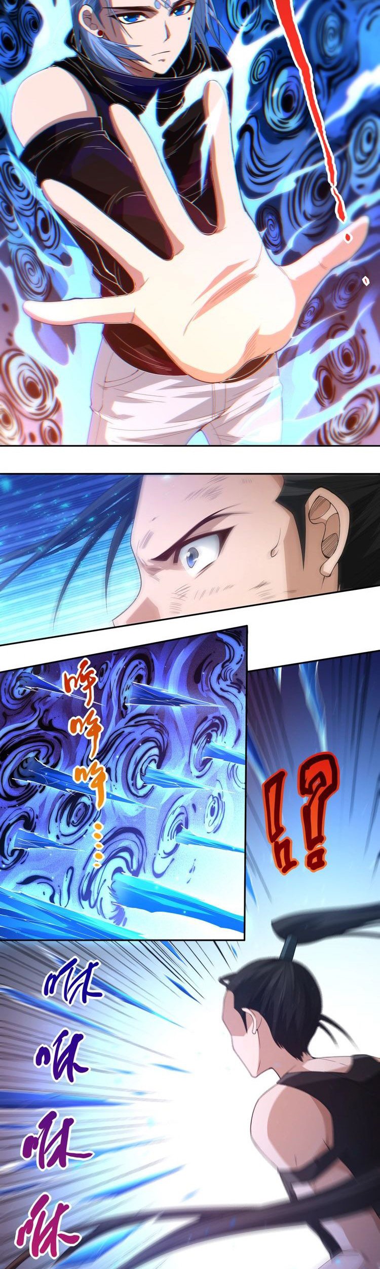 Ultimate Soldier Chapter 56 Gambar 11